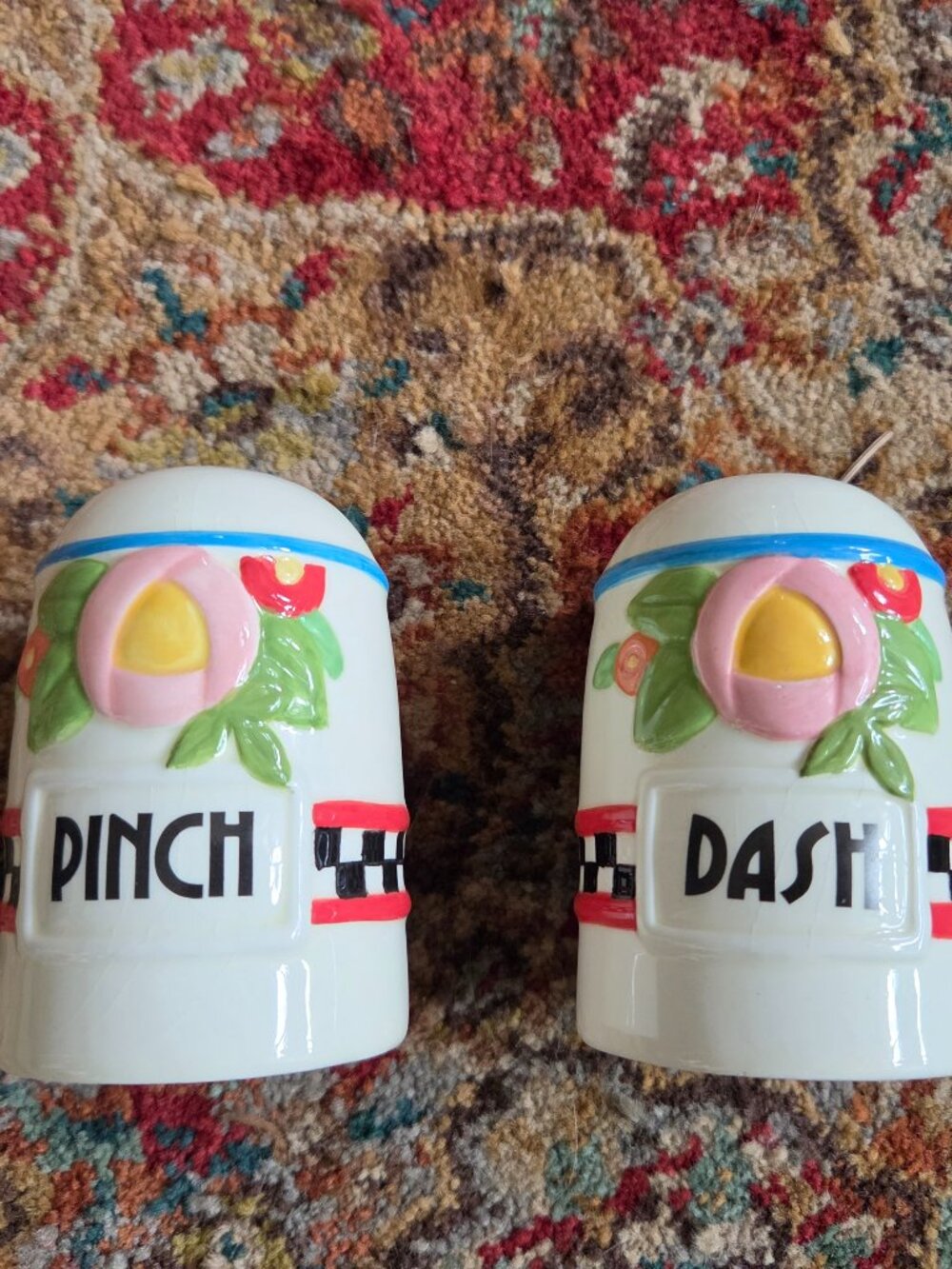 Mary Engelbret Salt & Pepper Shakers